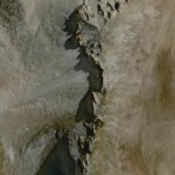 Satellite imagery of Cerro Huemules, AR