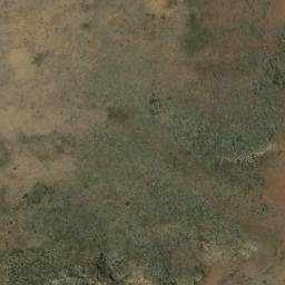 Satellite imagery of Cerro Mank Aike, AR