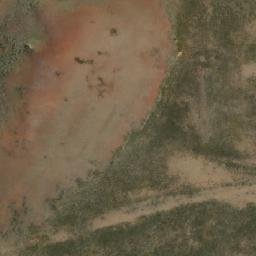 Satellite imagery of Cerro Mank Aike, AR