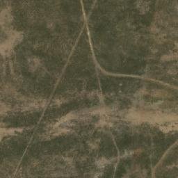 Satellite imagery of Cerro Mank Aike, AR