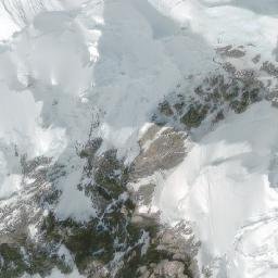 Satellite imagery of Cerro Don Bosco, CL