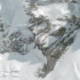 Satellite imagery of Cerro Don Bosco, CL