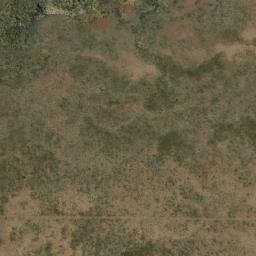 Satellite imagery of Cerro Mank Aike, AR