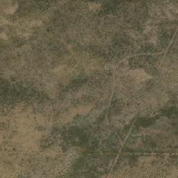Satellite imagery of Cerro Mank Aike, AR