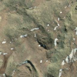 Satellite imagery of Cerro Las Tetas, AR