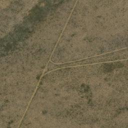 Satellite imagery of Cerro Mank Aike, AR
