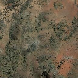 Satellite imagery of Cerro Pari Aike, AR