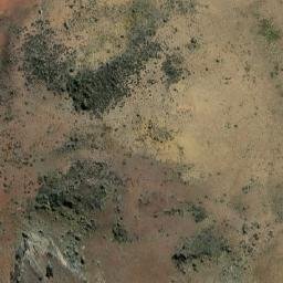 Satellite imagery of Cerro Pari Aike, AR