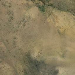 Satellite imagery of Cerro Pari Aike, AR