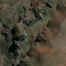 Satellite imagery of Cerro Pari Aike, AR