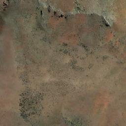 Satellite imagery of Cerro Pari Aike, AR
