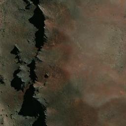 Satellite imagery of Cerro Pari Aike, AR