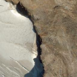 Satellite imagery of Cerro Yumil, AR