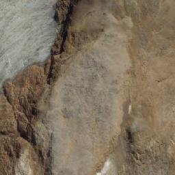 Satellite imagery of Cerro Yumil, AR