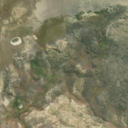 Satellite imagery of Cerro Colorado, AR