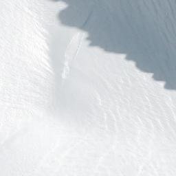 Satellite imagery of Cerro Murallón, AR