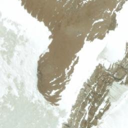 Satellite imagery of Cerro Planchón, AR