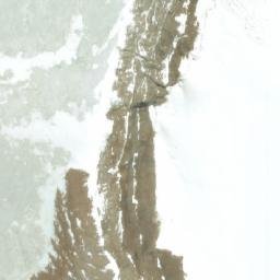 Satellite imagery of Cerro Planchón, AR