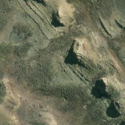 Satellite imagery of Cerro Ratones, AR