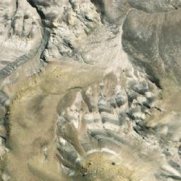 Satellite imagery of Cerro Guacho, AR