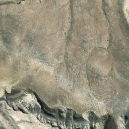 Satellite imagery of Cerro Guacho, AR