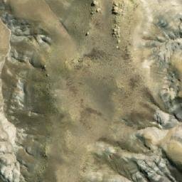 Satellite imagery of Cerro Guacho, AR