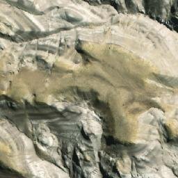 Satellite imagery of Cerro Guacho, AR