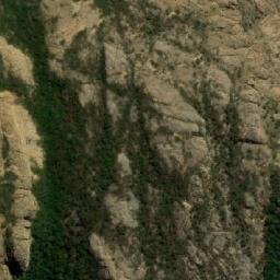 Satellite imagery of Cerro Pulido, AR