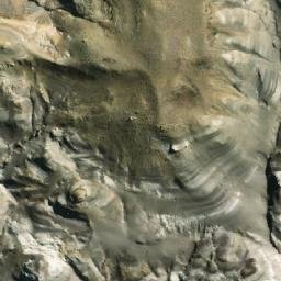 Satellite imagery of Cerro Guacho, AR