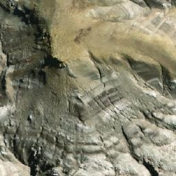 Satellite imagery of Cerro Guacho, AR
