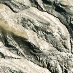Satellite imagery of Cerro Guacho, AR