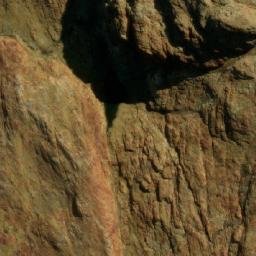 Satellite imagery of Cerro Pulido, AR