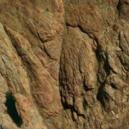 Satellite imagery of Cerro Pulido, AR