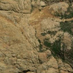 Satellite imagery of Cerro Pulido, AR