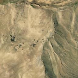 Satellite imagery of Cerro Bayo, AR