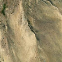 Satellite imagery of Cerro Bayo, AR