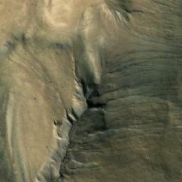 Satellite imagery of Cerro Bayo, AR