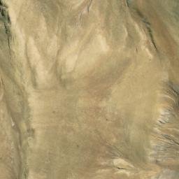 Satellite imagery of Cerro Bayo, AR