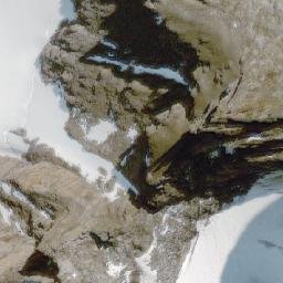 Satellite imagery of Cerro Cono, AR