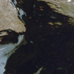 Satellite imagery of Cerro Cono, AR