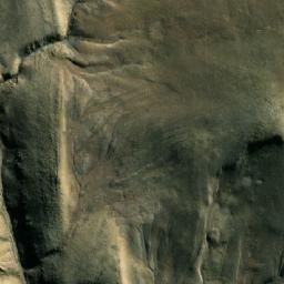 Satellite imagery of Cerro Bayo, AR