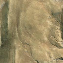 Satellite imagery of Cerro Bayo, AR