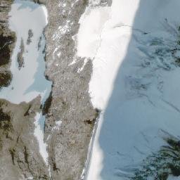 Satellite imagery of Cerro Cono, AR