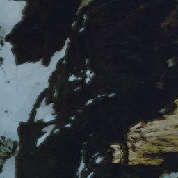 Satellite imagery of Cerro Cono, AR