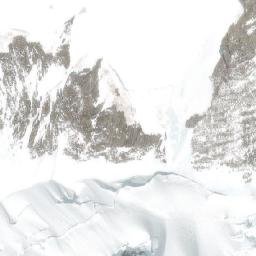 Satellite imagery of Cerro Bertachi, AR