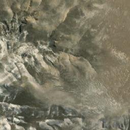 Satellite imagery of Cerro Pampa, AR