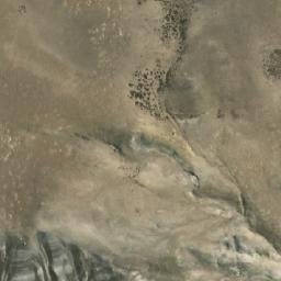 Satellite imagery of Cerro Pampa, AR
