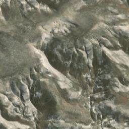 Satellite imagery of Cerro Pampa, AR