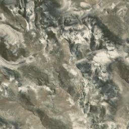 Satellite imagery of Cerro Pampa, AR