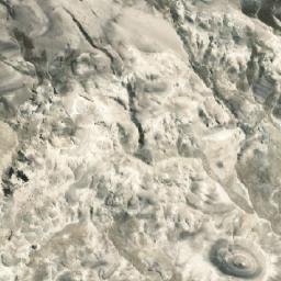 Satellite imagery of Cerro Pampa, AR